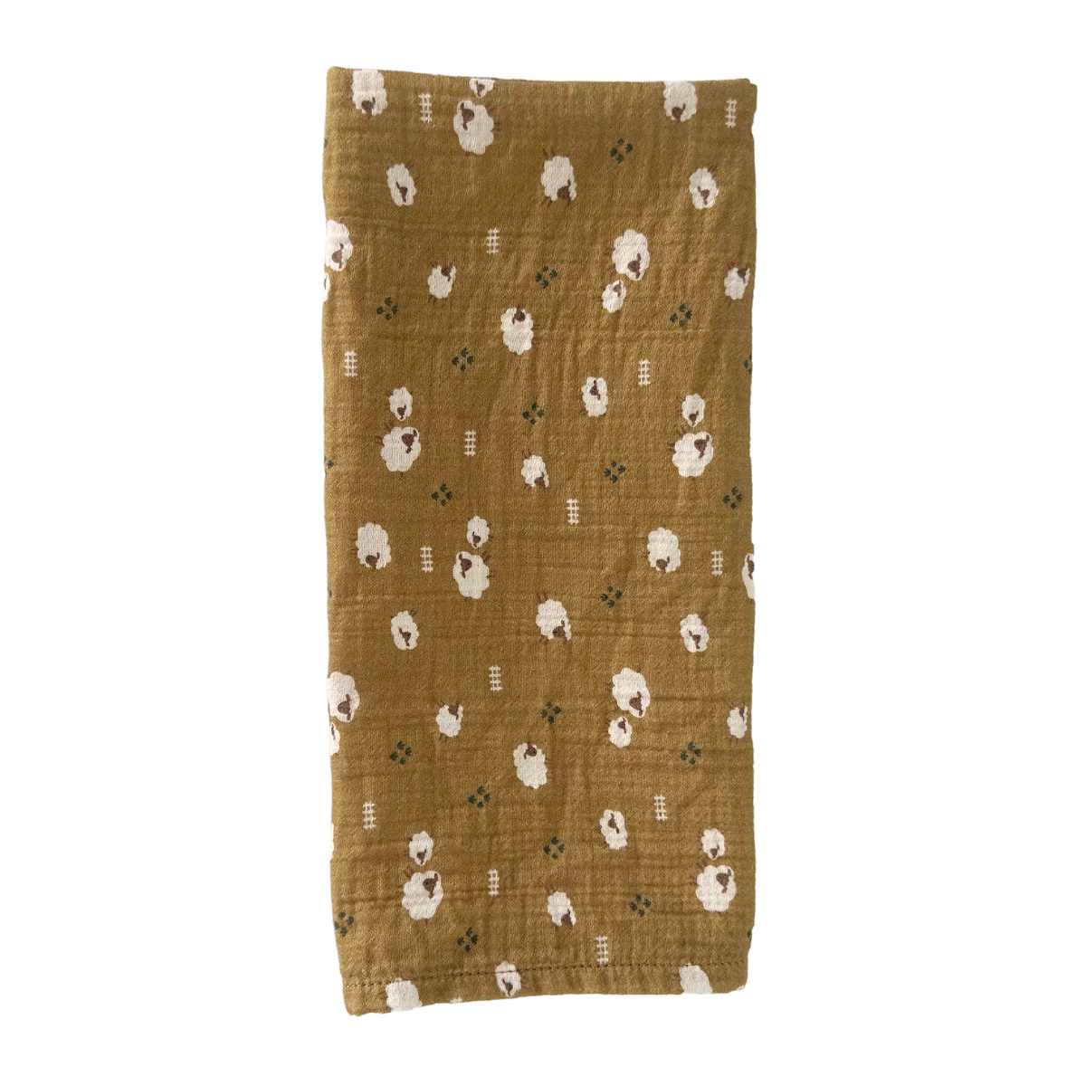 Foulard motif Mouton - Édition limitée