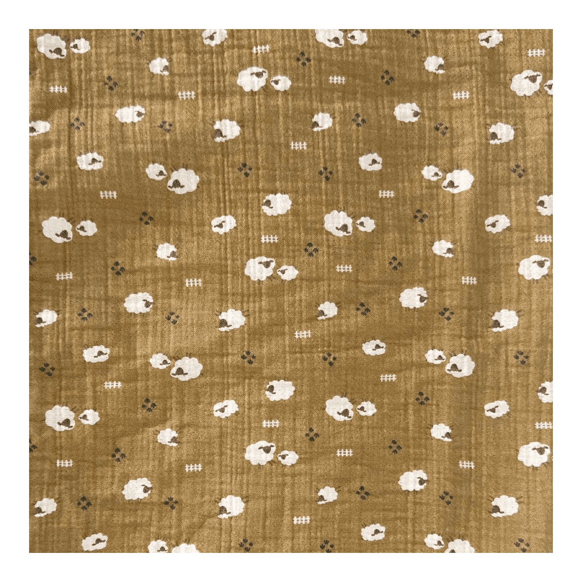 Foulard motif Mouton - Édition limitée