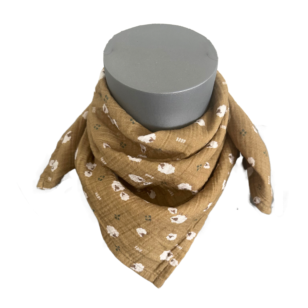Foulard motif Mouton - Édition limitée