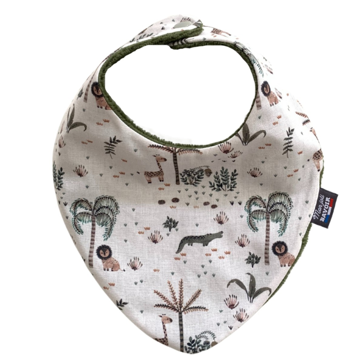 copy of Bandana bib – Sheep