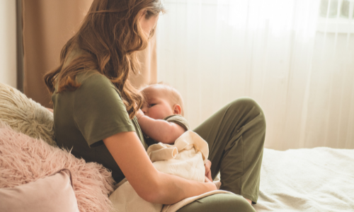 Maman allaitante - La brassière qui va simplifier votre aventure lactée ! 